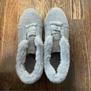 BZEES gray booties
